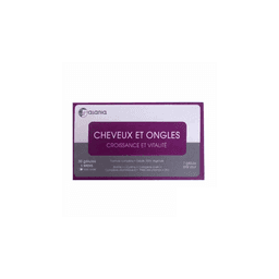 ALANIA CHEVEUX ONGLES CROISSANCE VITALITE BT 30