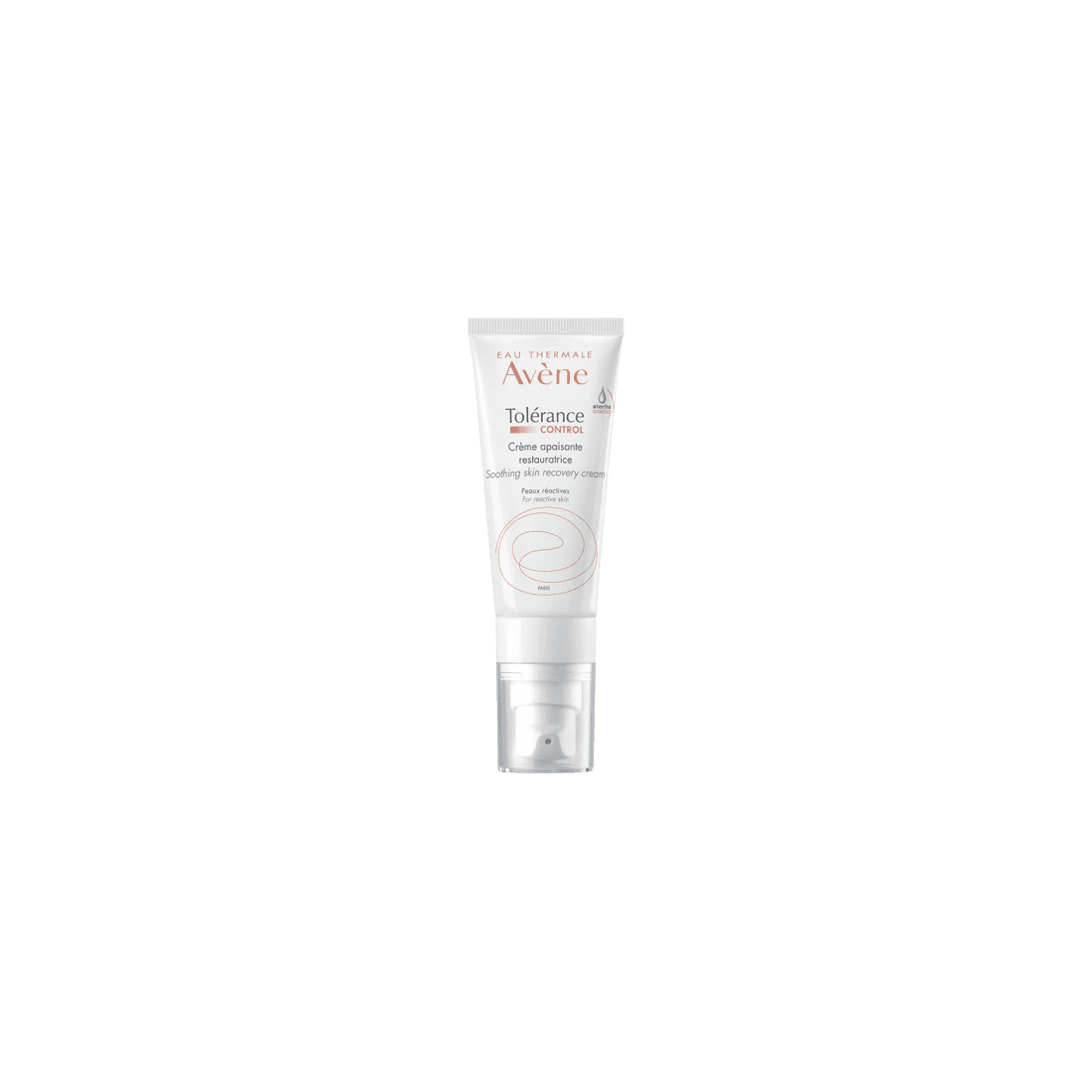 AVENE TOLERANCE CONTROL CREME