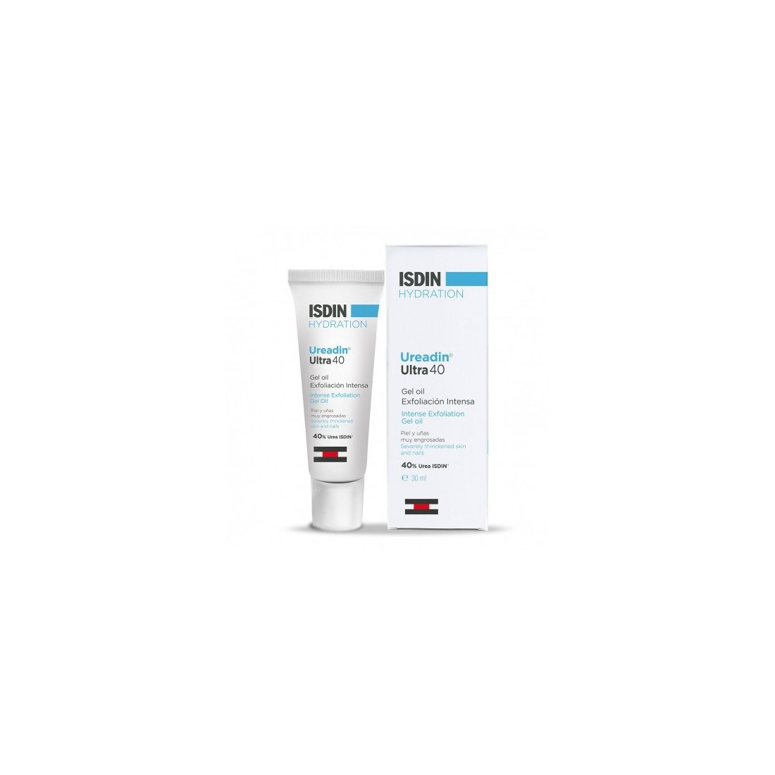 ISDIN UREADIN ULTRA 40 GEL HUILE PIEDS