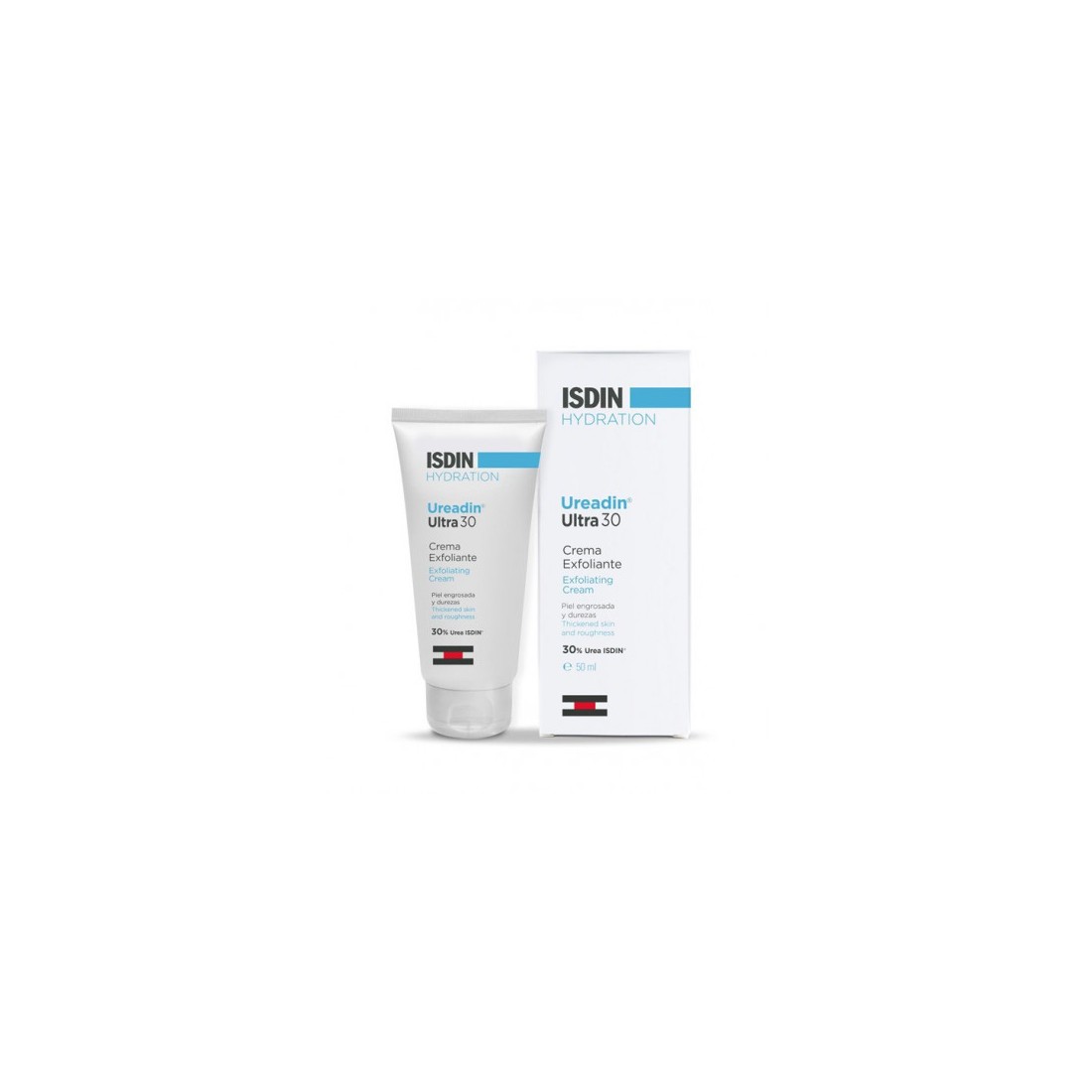 ISDIN UREADIN CREME PIEDS ULTRA 30