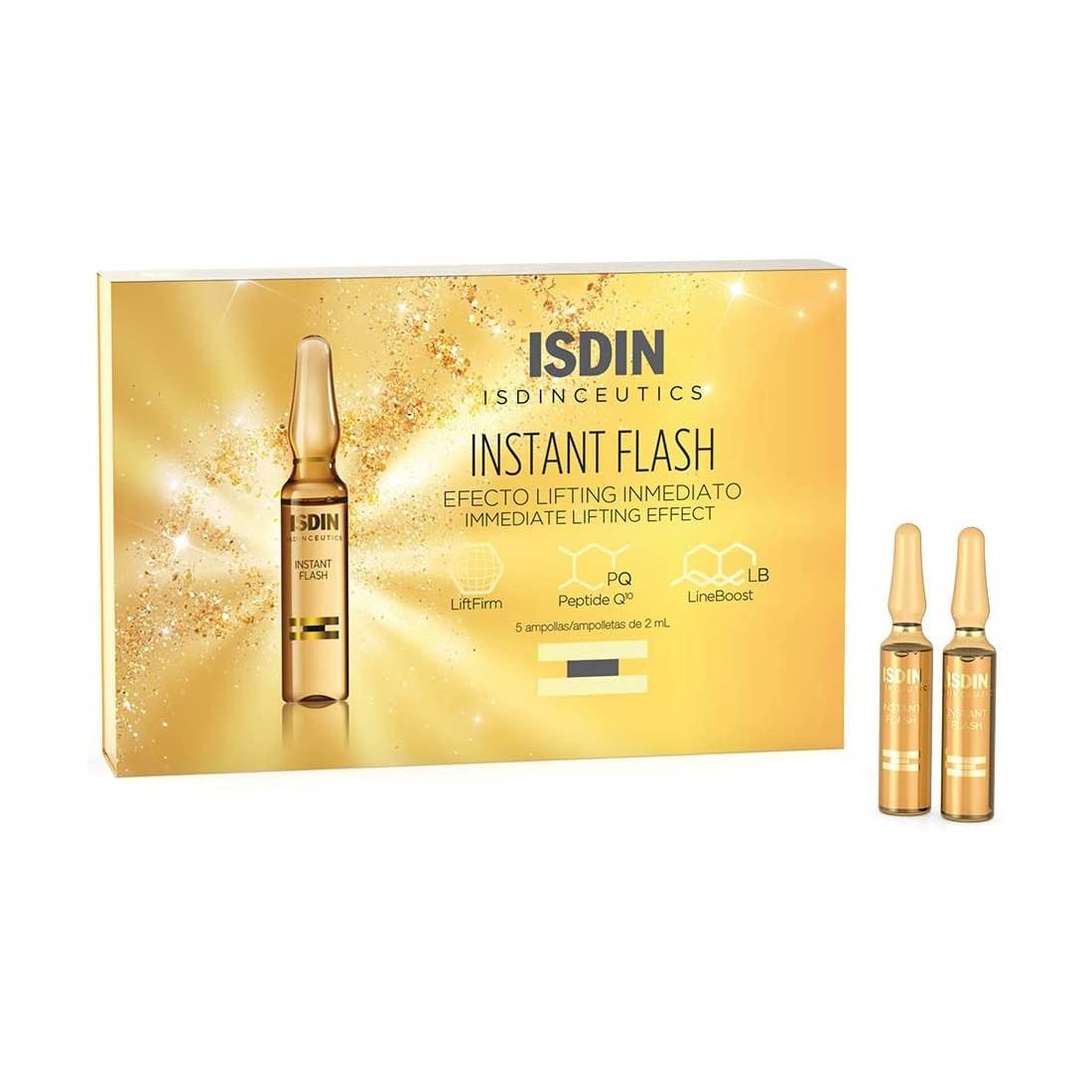 ISDIN INSTANT FLASH AMP BT 5