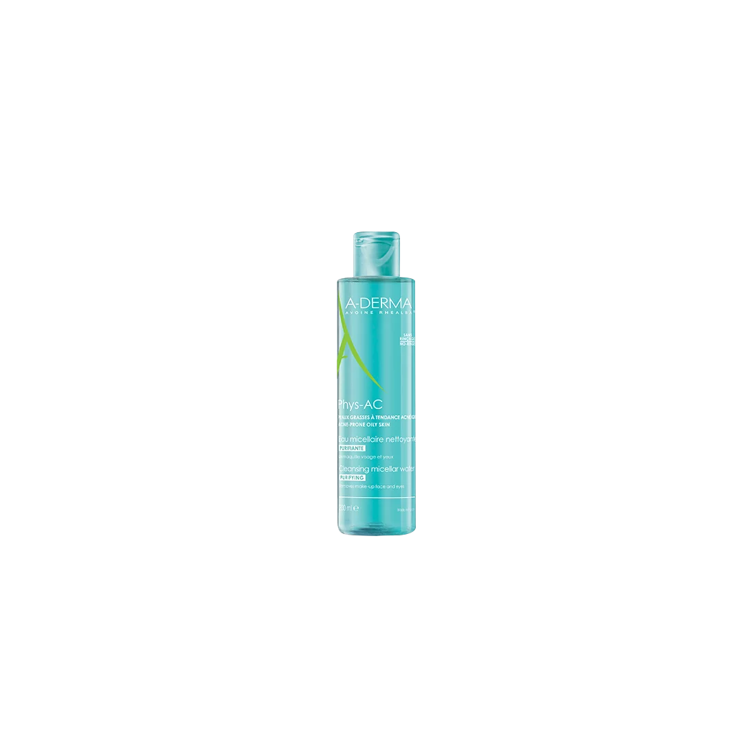 A-Derma PHYS-AC EAU MICELLAIRE