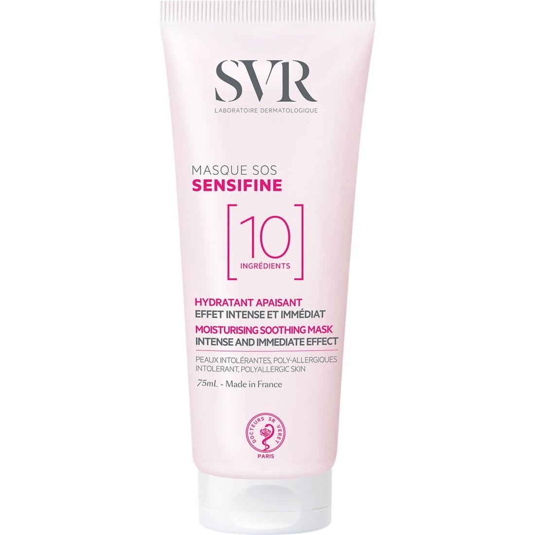 SVR SENSIFINE MASQUE SOS