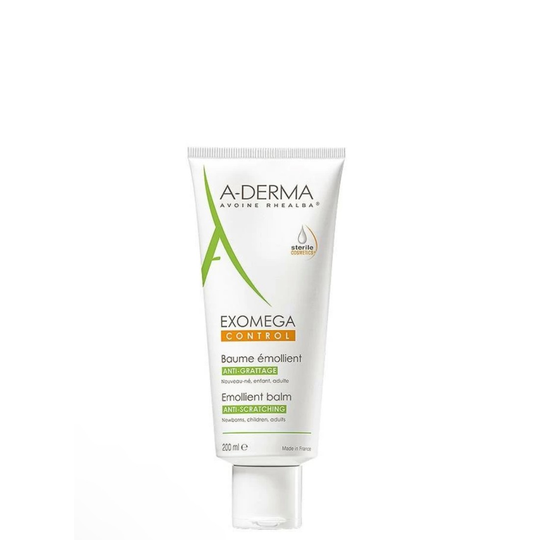 A-Derma EXOMEGA CONTROL BAUME EMOLLIENT