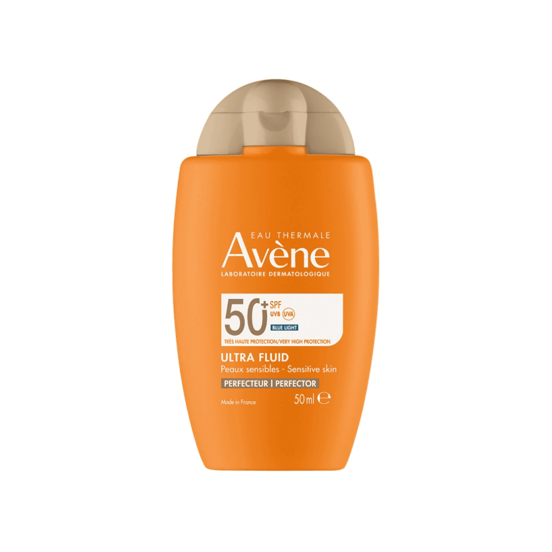 Avene ECRAN ULTRA FLUID PERFECTEUR TEINTE SPF50+