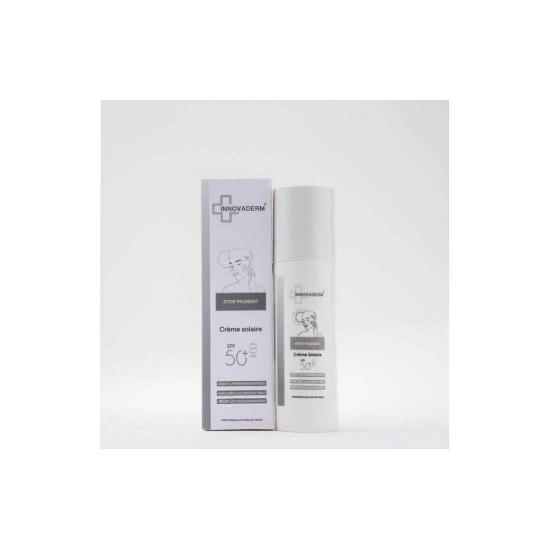 Innovaderm STOP PIGMENT DE JOUR SPF50+