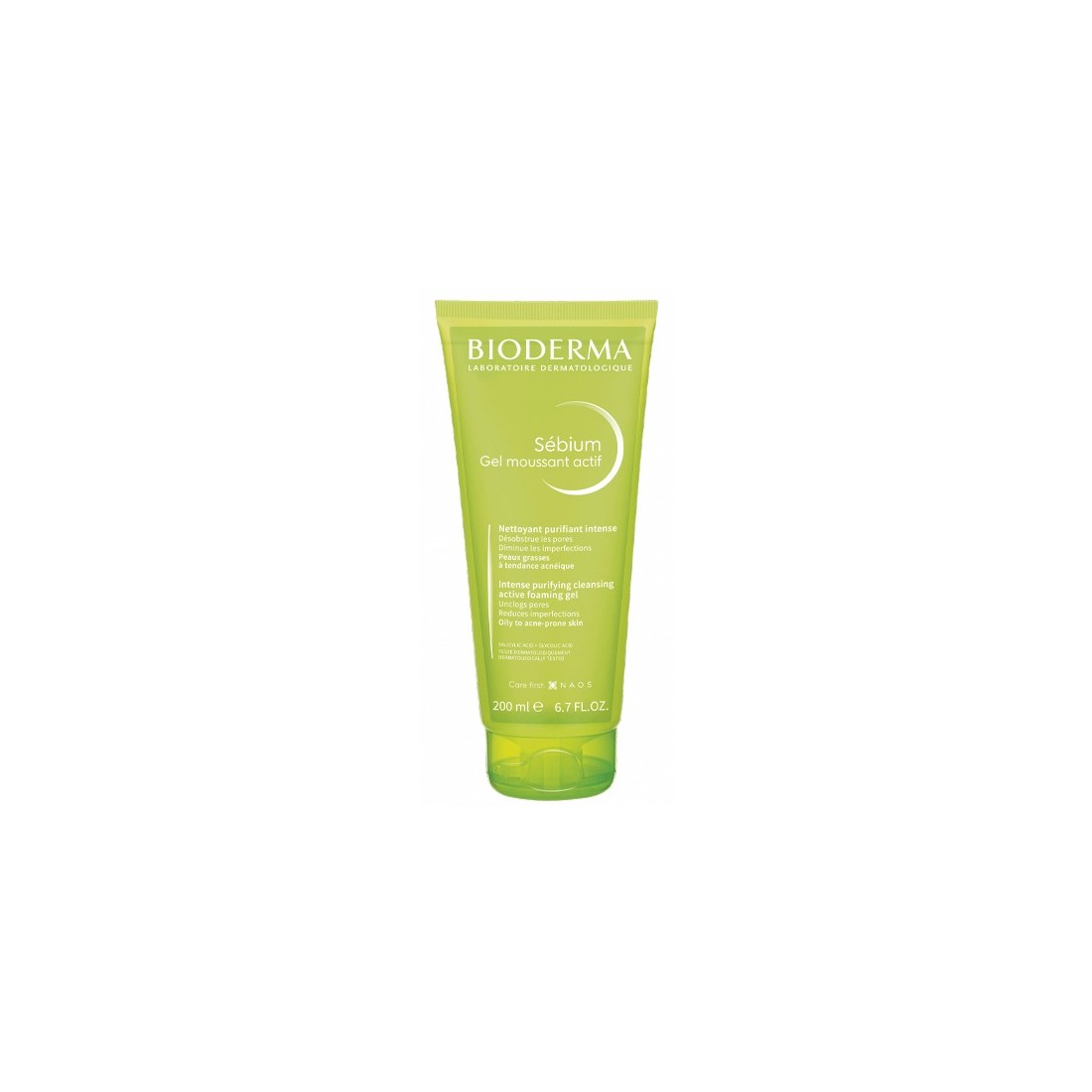 Bioderma SEBIUM GEL MOUSSANT ACTIF