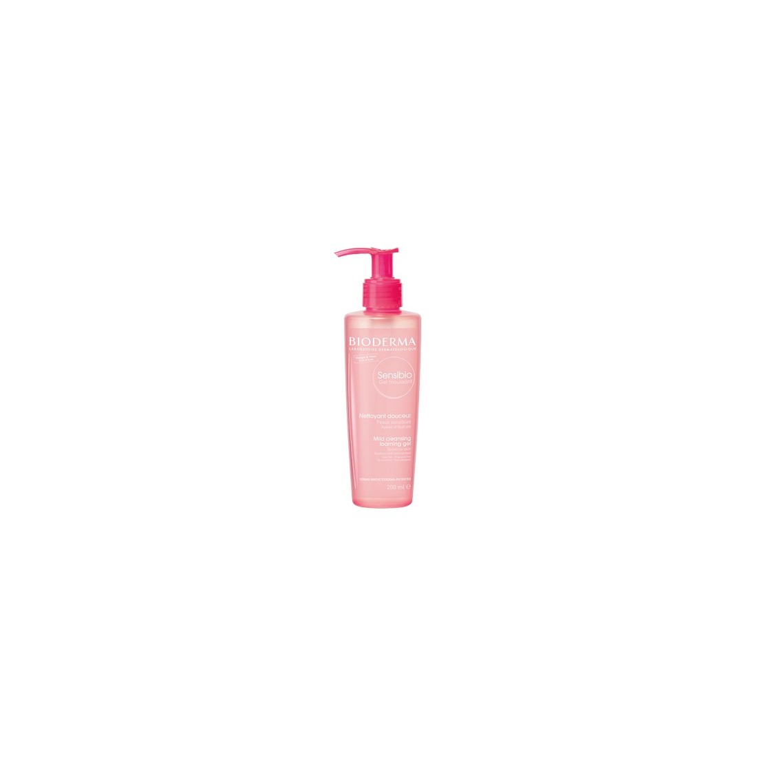 Bioderma SENSIBIO GEL MOUSSANT