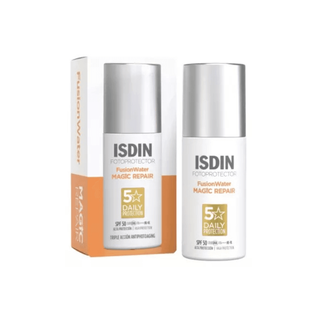 ISDIN FUSION WATER MAGIC REPAIR SPF50+