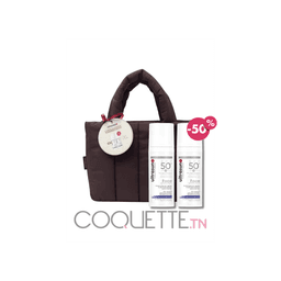 ULTRASUN SAC MATELASSE 2 ECRAN ANTI-PIGMENTATION -50% SUR LA 2EME