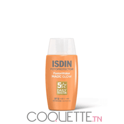 ISDIN ECRAN FUSION WATER MAGIC GLOW SPF50+