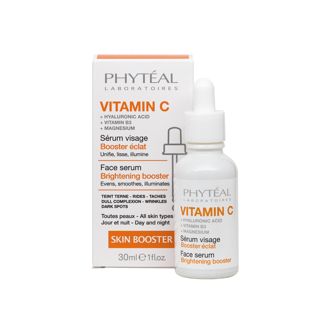 PHYTEAL VITAMINE C SERUM VISAGE