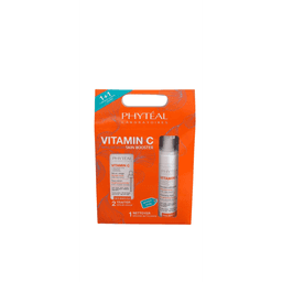 PHYTÉAL VITAMINE C PACK SERUM + NETTOYANT 200ML