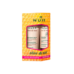 Nuxe REVE DE MIEL DUO STICK LEVRES CREME MAINS
