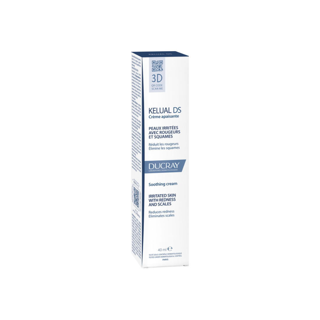 Ducray KELUAL DS CREME APAISANTE SUQAMOREDUCTRICE