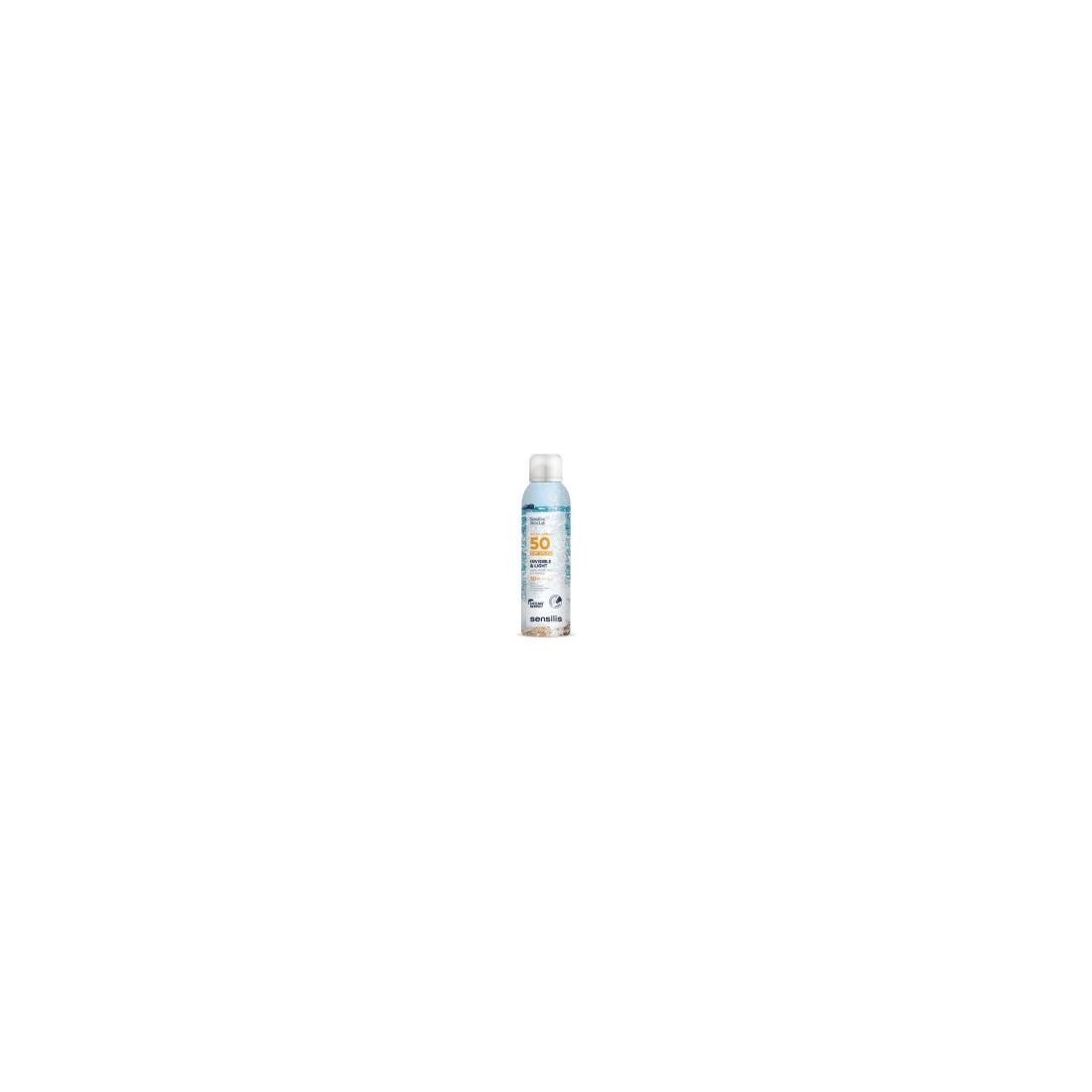 SENSILIS ECRAN SUN SECRET BODY SPRAY TOUCHER SEC SPF50+