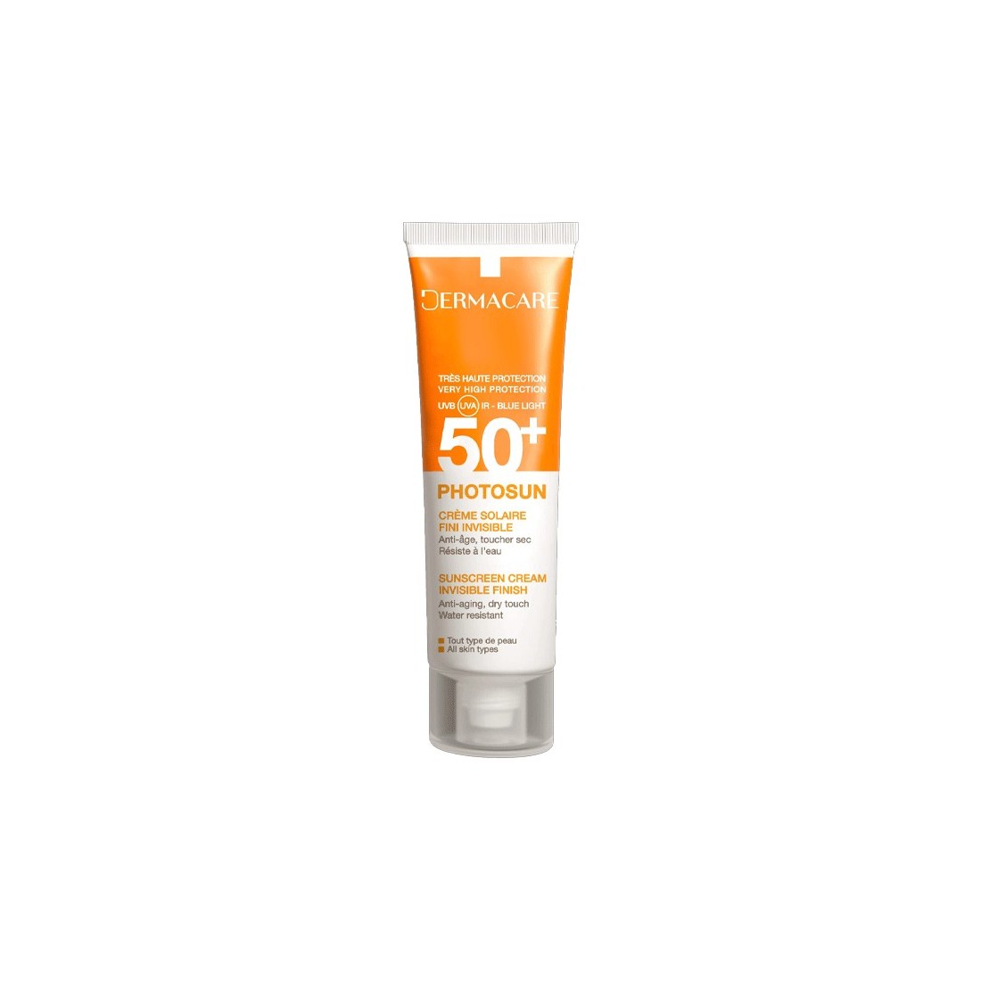 DERMACARE PHOTOSUN FINI INVISIBLE SPFML