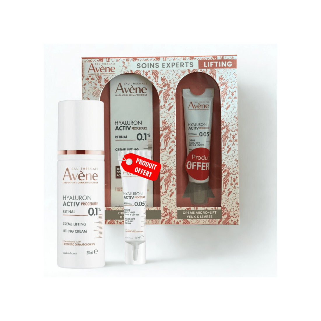 Avene COFFRET-SOINS EXPERTS LIFTING