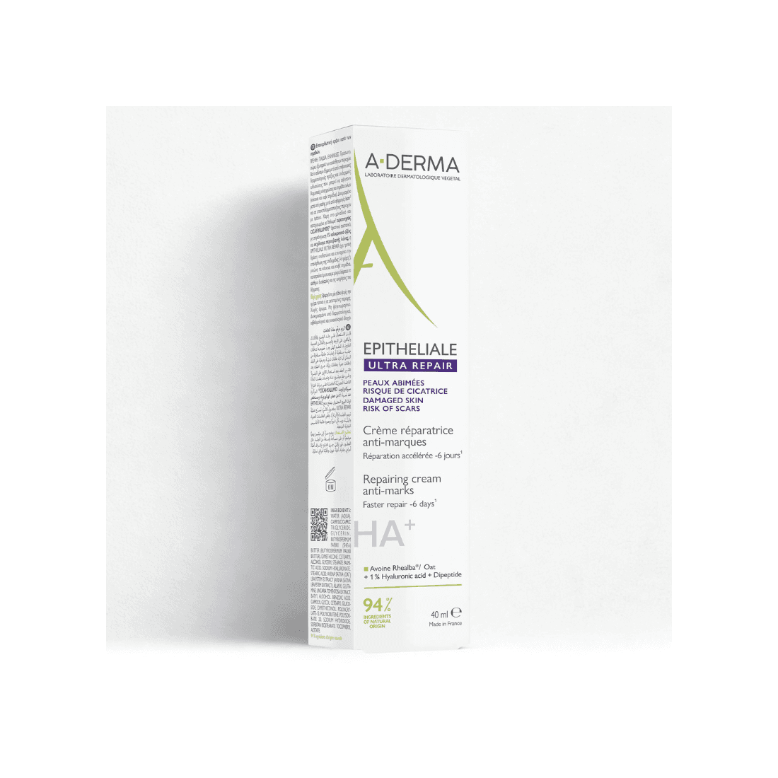 A-Derma EPITHELIALE AH ULTRA CREME ULTRA REPARATRICE