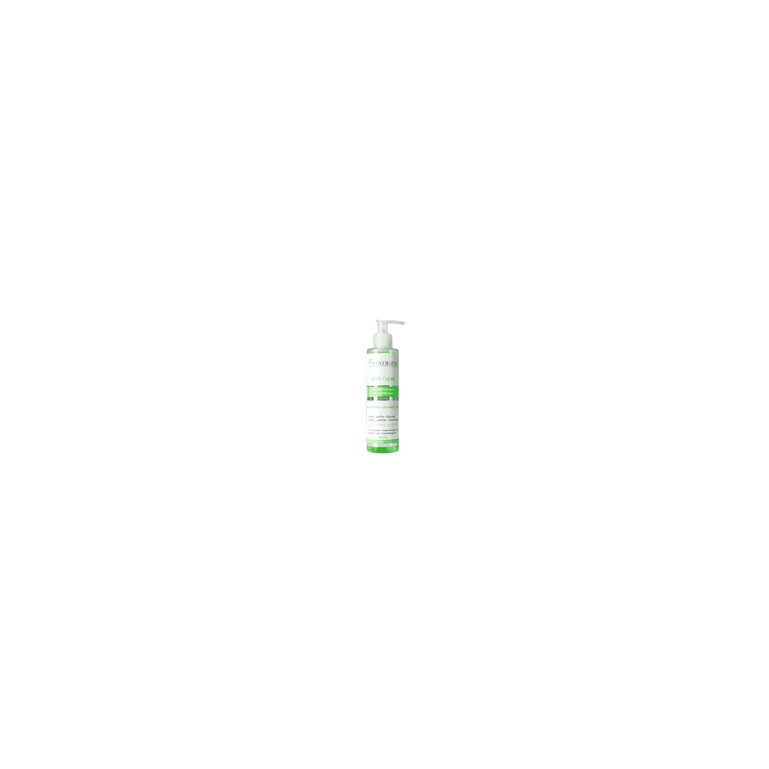 RIVADERM RIVACLEAR GEL NETTOYANT
