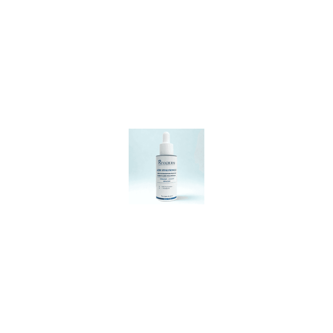 RIVADERM SERUM ACIDE HYALURONIQUE