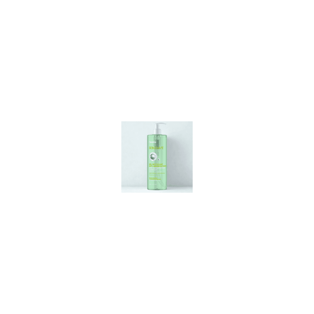 CLARENIA SEBOSAFE GEL NETTOYANT ANTI IMPERFECTIONS