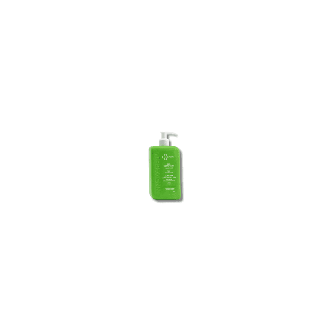 INNOVADERM GEL NETTOYANT PEAU GRASSE