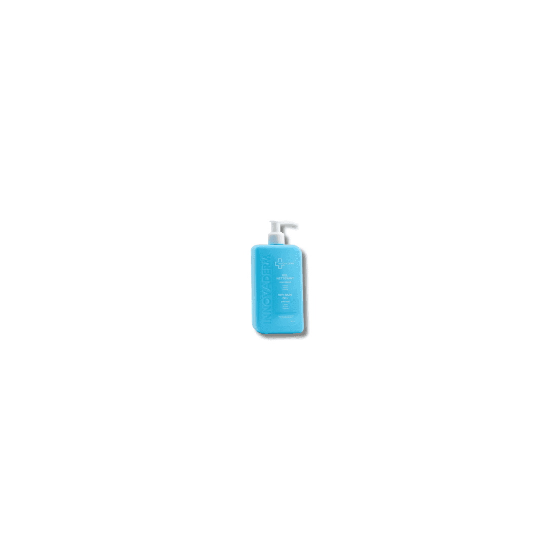 INNOVADERM GEL NETTOYANT PEAUX SECHES