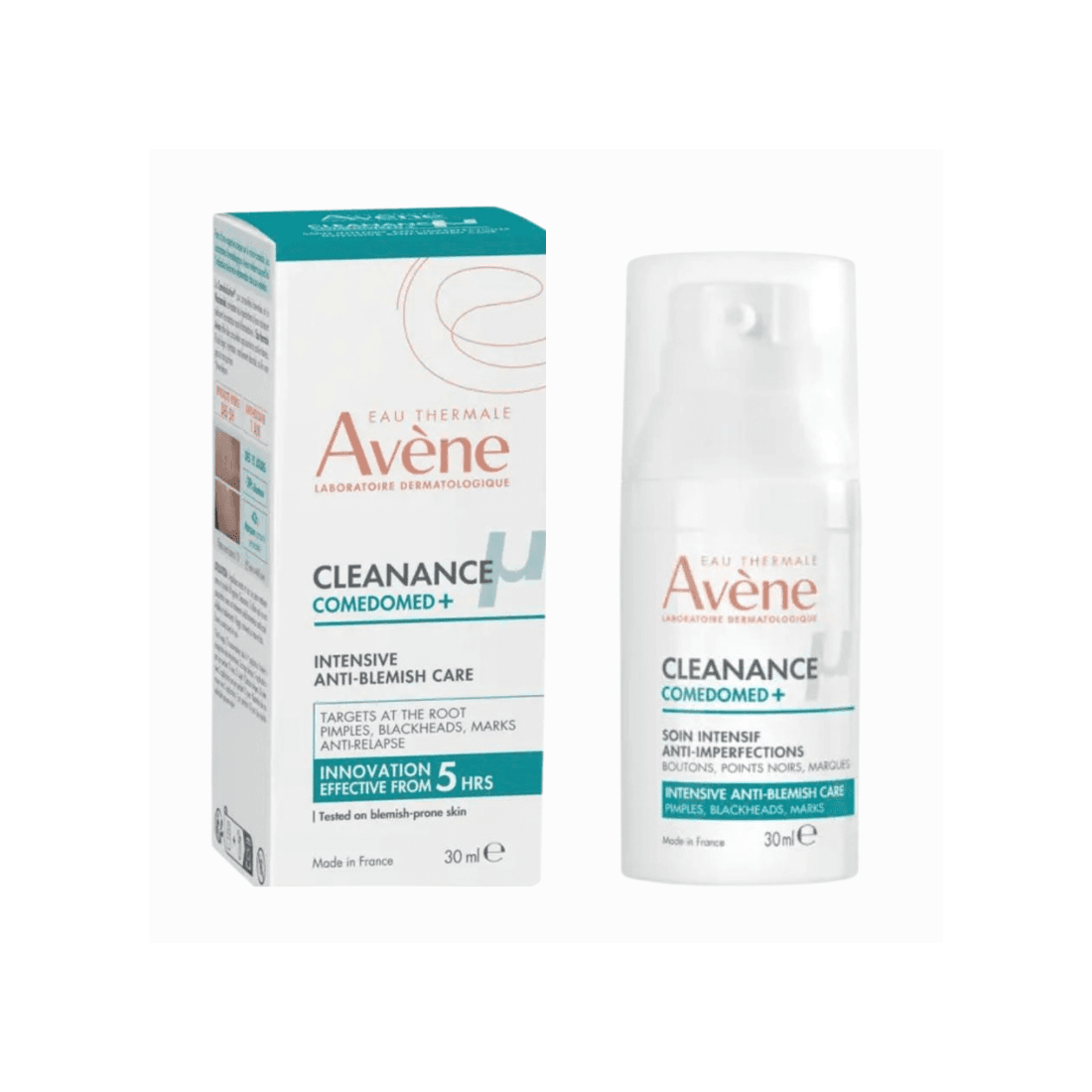 Avene CLEANANCE COMEDOMED CONCENTRE ANTI IMPERFECTION
