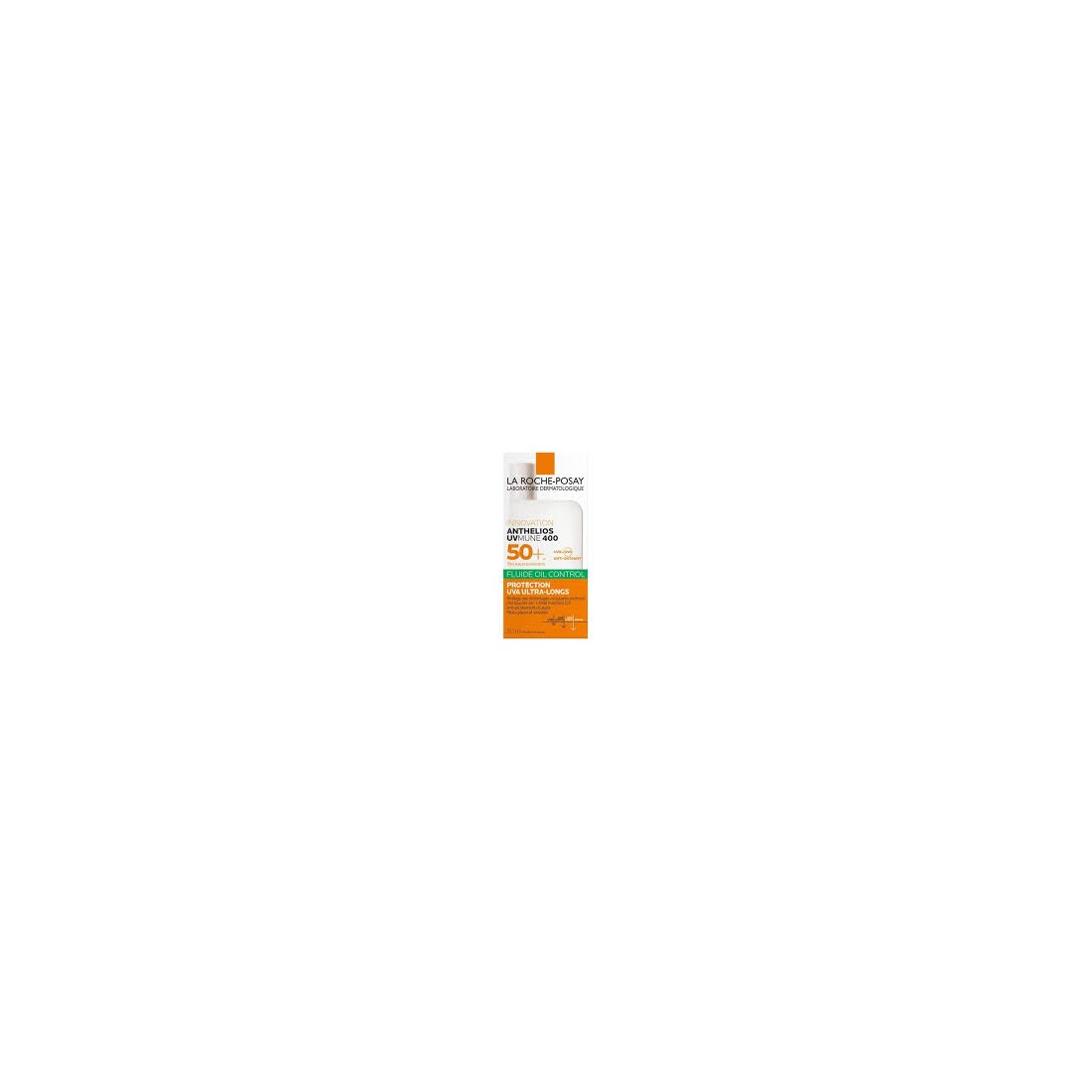La Roche-Posay ECRAN ANTHELIOS UVMUNE 400 FLUIDE OIL CONTROL SPF50+