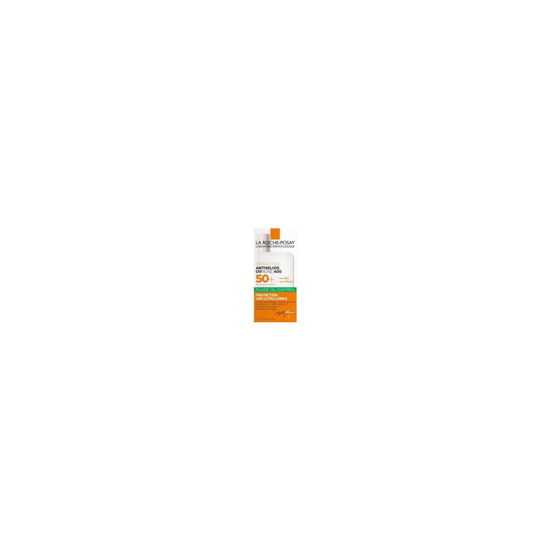 La Roche Posay ECRAN ANTHELIOS UVMUNE 400 FLUIDE OIL CONTROL SPF50+