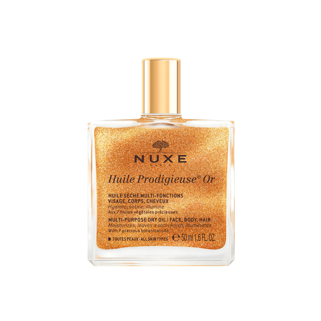 Nuxe HUILE PRODIGIEUSE OR