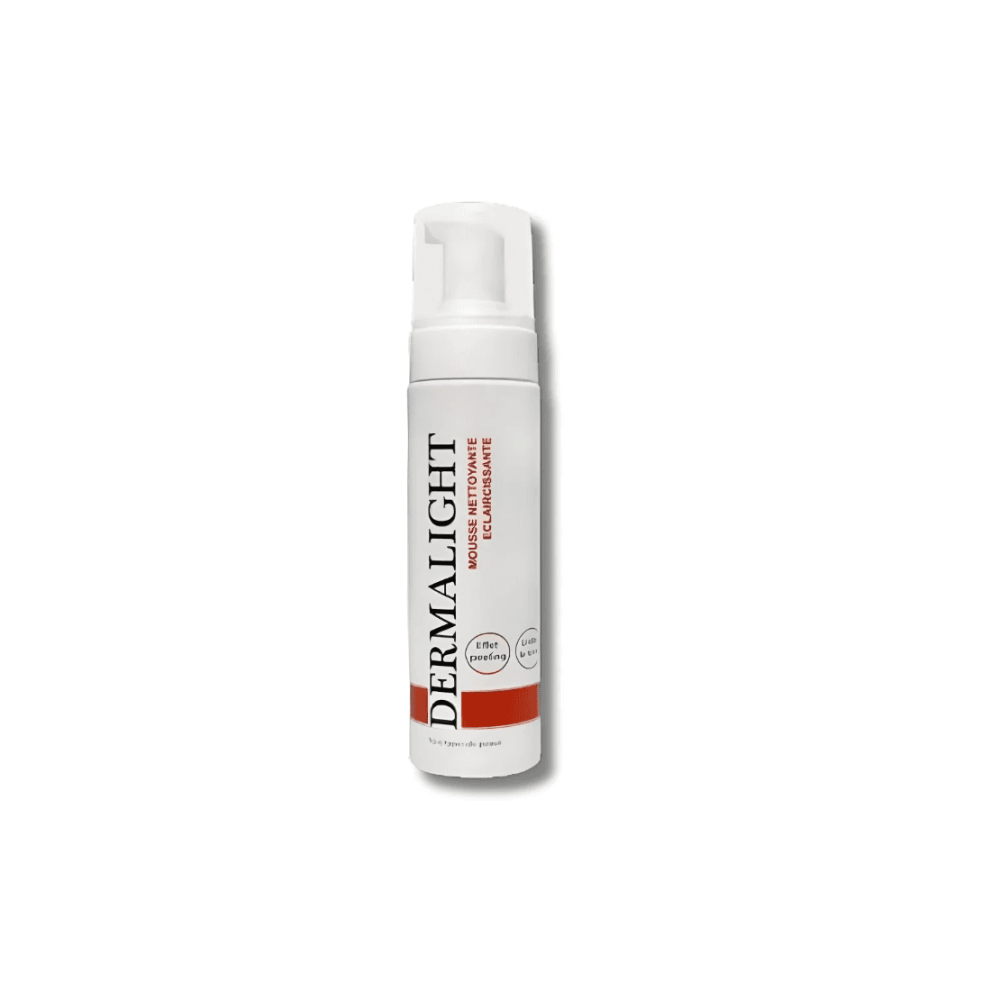 PRODERMA DERMALIGHT MOUSSE NETTOYANTE ÉCLAIRCISSANTE
