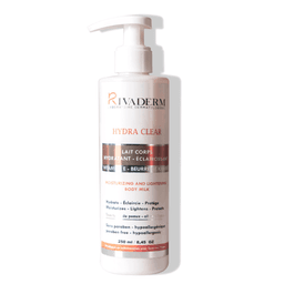 RIVADERM HYDRA CLEAR LAIT DE CORPS