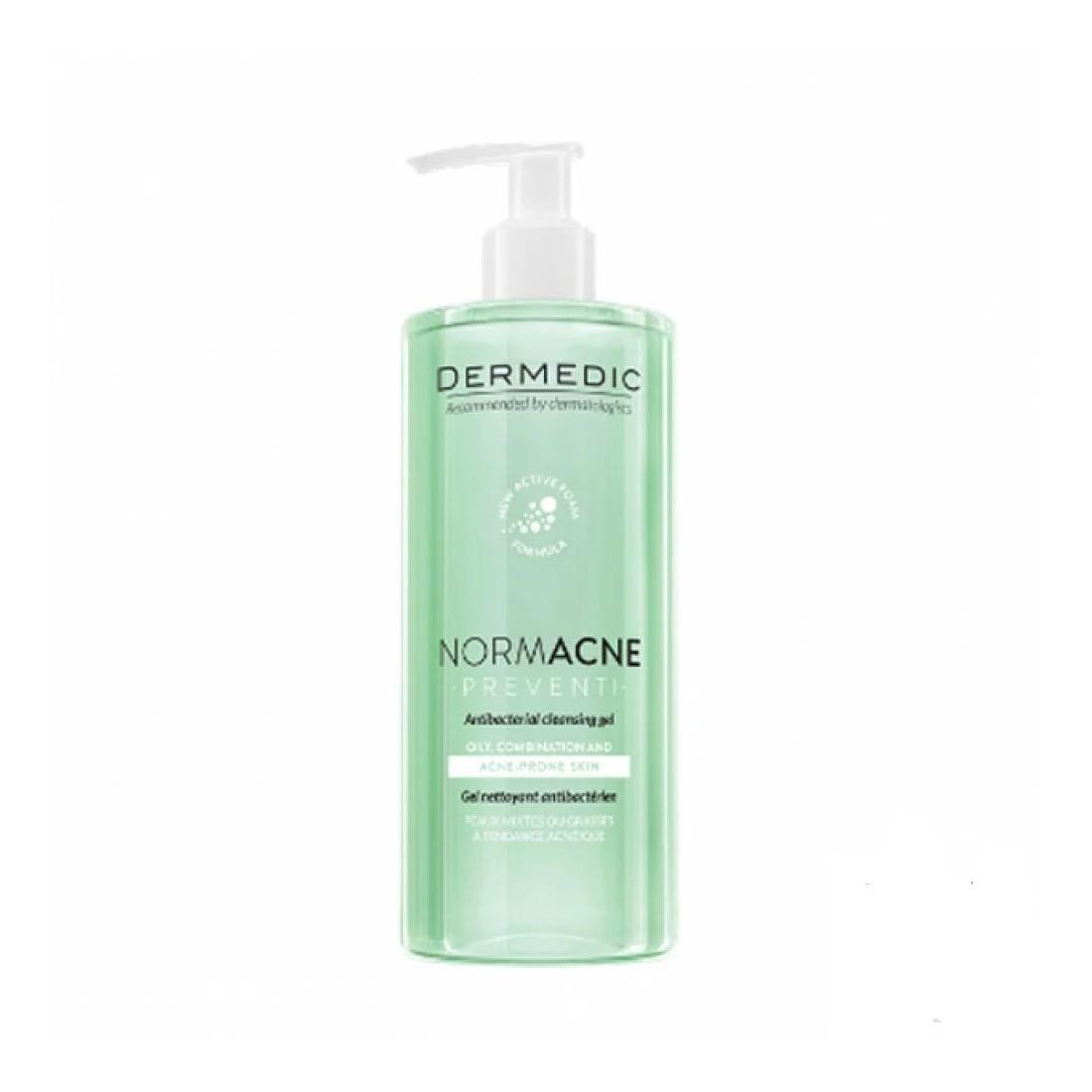 DERMEDIC NORMACNE GEL NETTOYANT