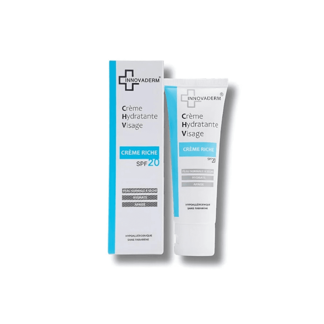 INNOVADERM HYDRATANTE RICHE SPF20