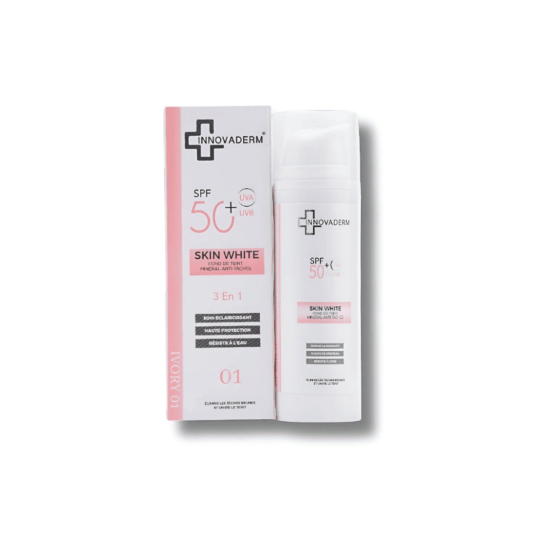 INNOVADERM SKIN SPF50+ 01.5 MEDIUM