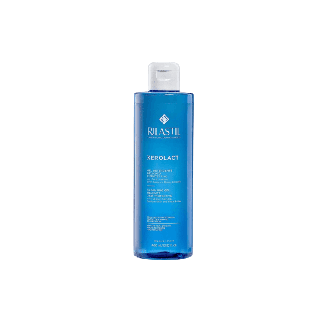 RILASTIL XEROLACT GEL DETERGENT