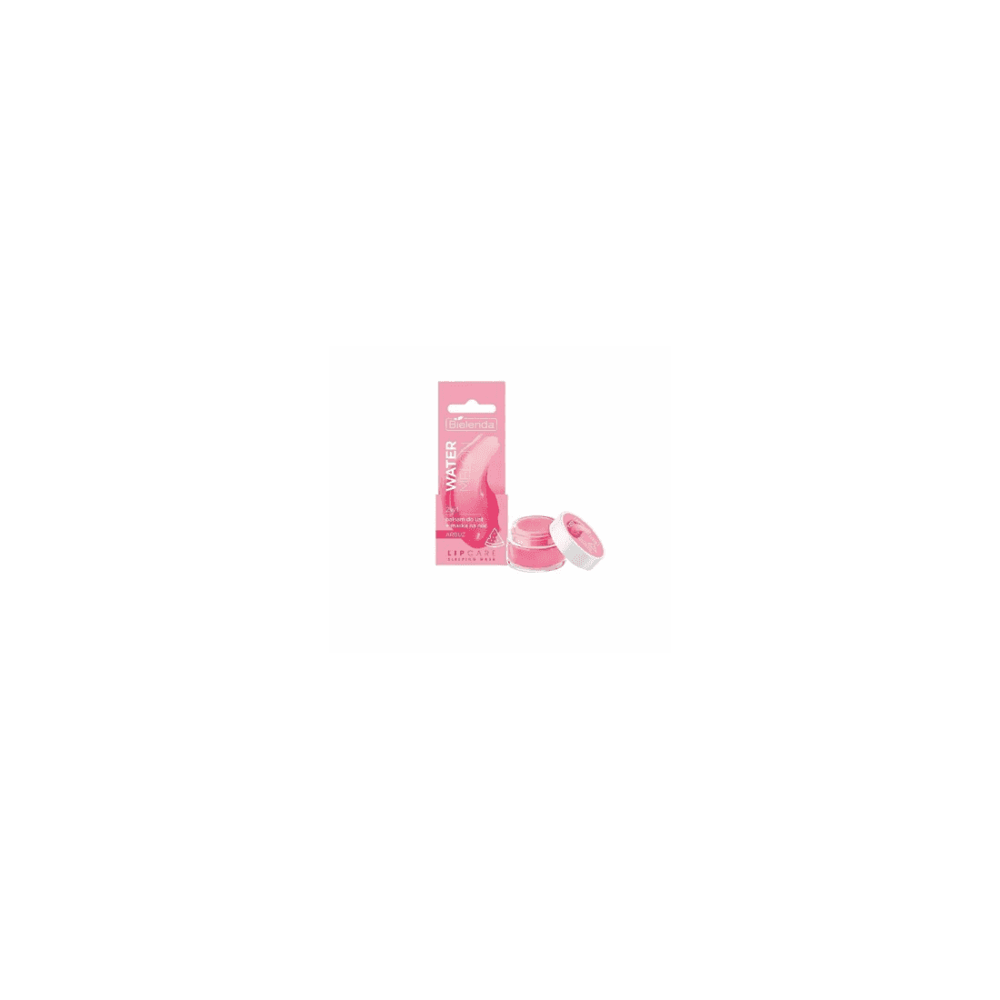 BIELENDA LIP MASQUE PASTEQUE 10 GR