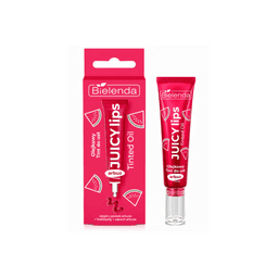 BIELENDA JUICY LIPS HUILE A LEVRES FRAISE 10