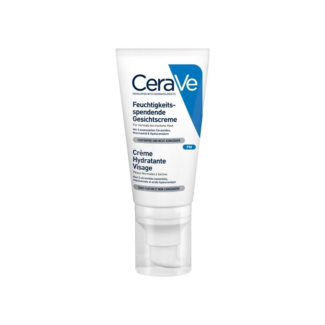 CeraVe CREME HYDRATANTE VISAGE PNS
