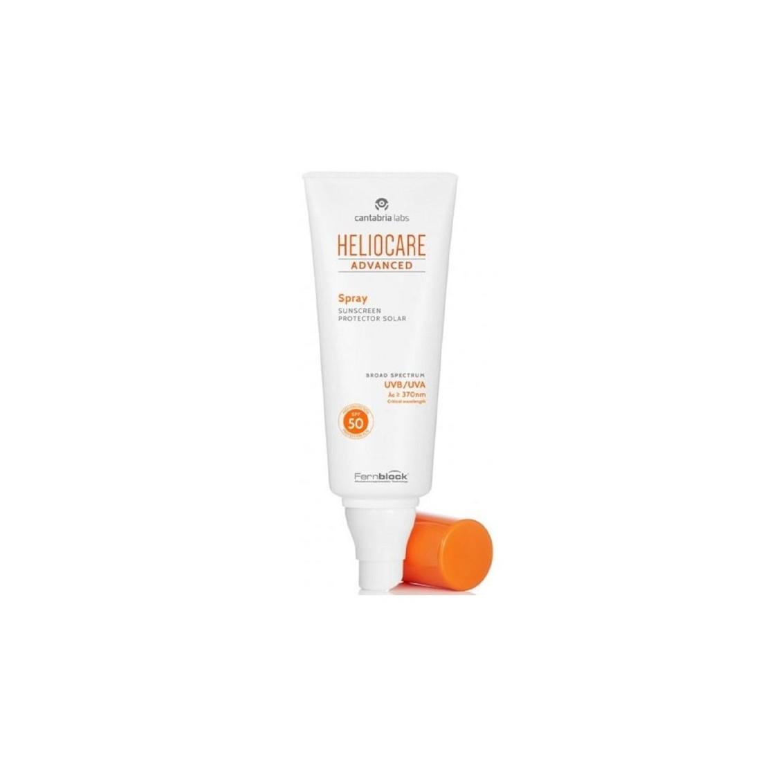 HELIOCARE SPRAY CORPS SPF50
