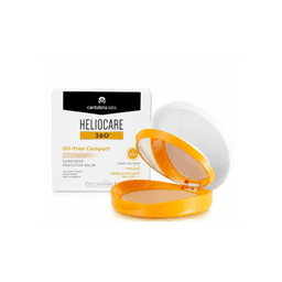 HELIOCARE 360 OIL FREE COMPACT PEARL SPF50+ 10