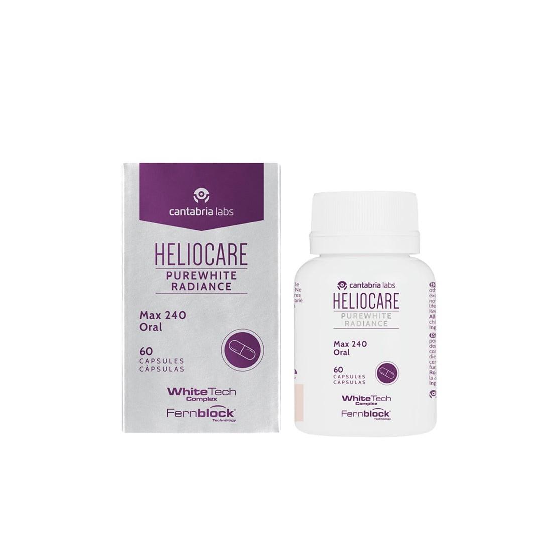 HELIOCARE PUREWHITE RADIANCE 60 CAPSULE