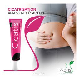 PROTIS CARE CICATIS 15 GR