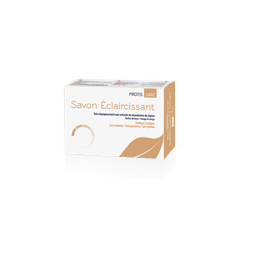 PROTIS CARE SAVON ECLAIRCISSANT 100