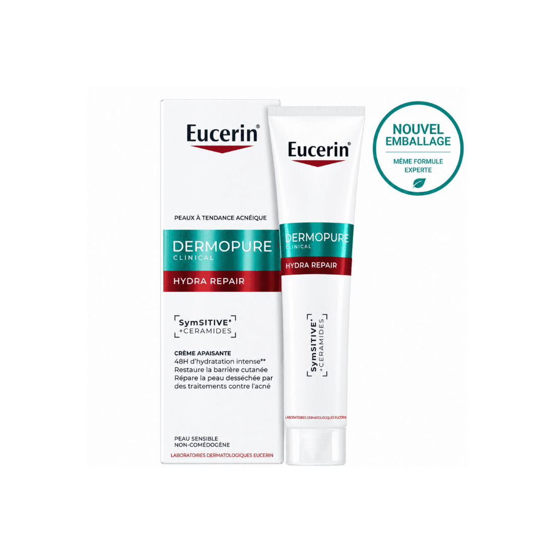 Eucerin DERMOPURE CLINICAL HYDRA REPAIR