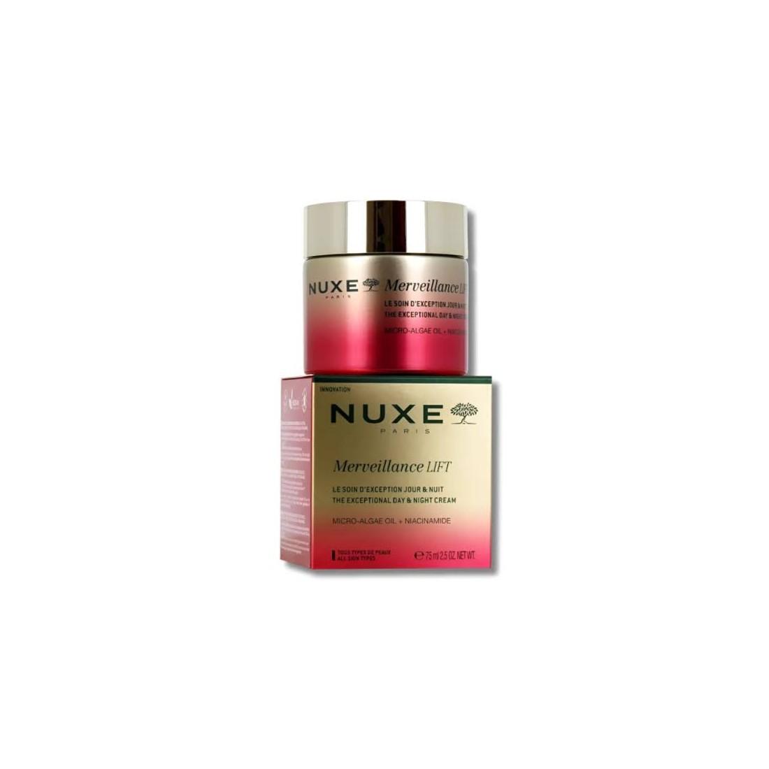 Nuxe MERVEILLANCE LIFT SOIN JOUR NUIT