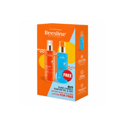 BEESLINE COFFRET SUNTAN PURE CARROT + AFTER SUN