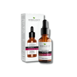BIOBALANCE SUPER SERUM RETINOL